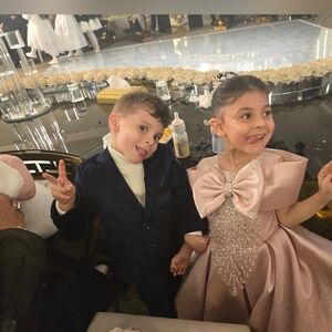 Isaac Mizrahi Navy Velvet Suit Set Size 4 Little Boy